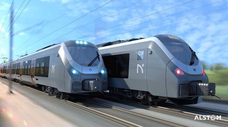 BONNE NOUVELLE À TARBES – Commande de 25 trains régionaux pour Alstom